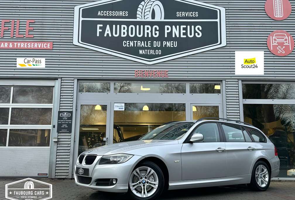 BMW *2-PROPRIETAIREs/-OWNER*HISTORIQUE-BMW*EURO-5*