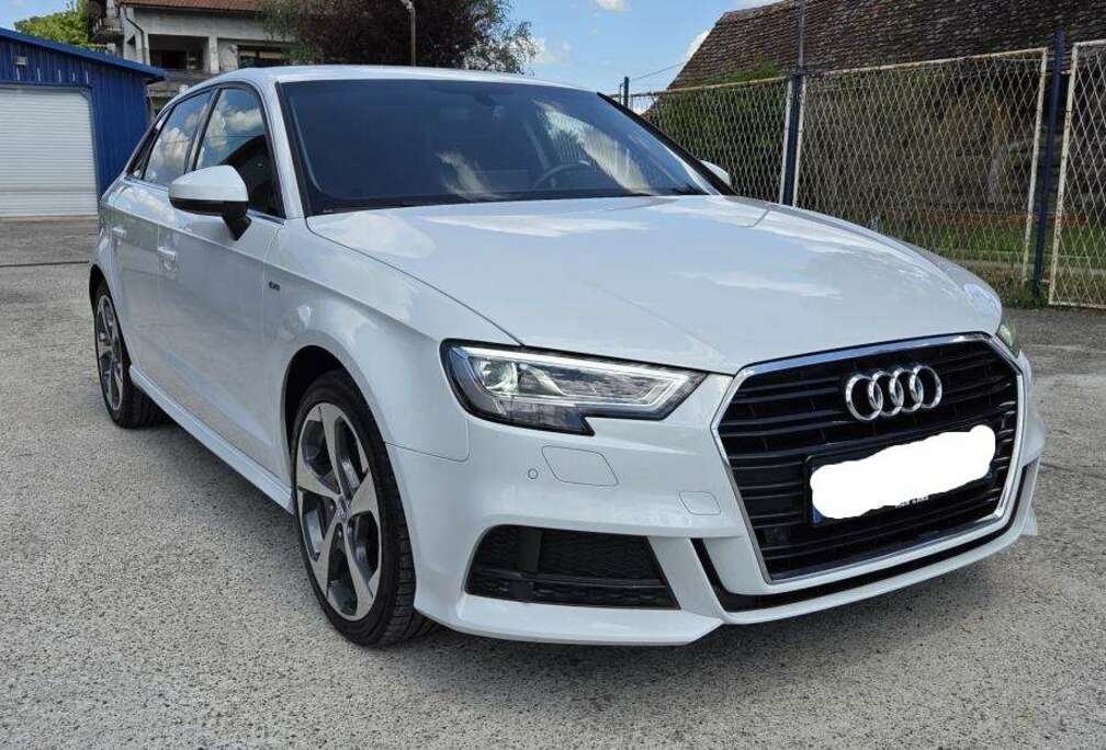 Audi A3 Sportback 1.6 TDi Ambition