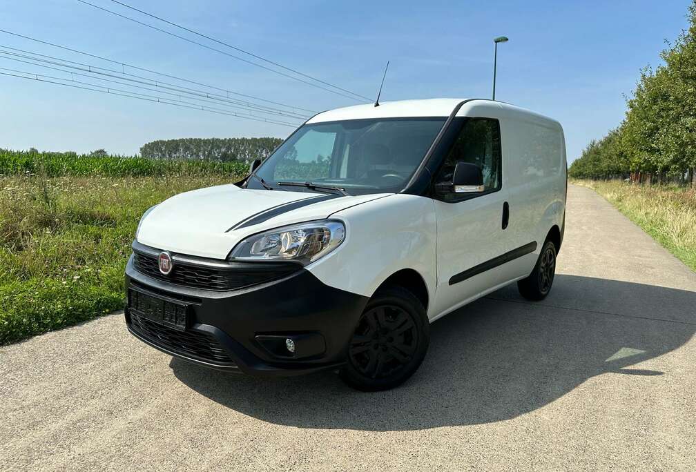 Fiat FIAT DOBLO Cargo  1.3MultiJet  95Pk  TOP