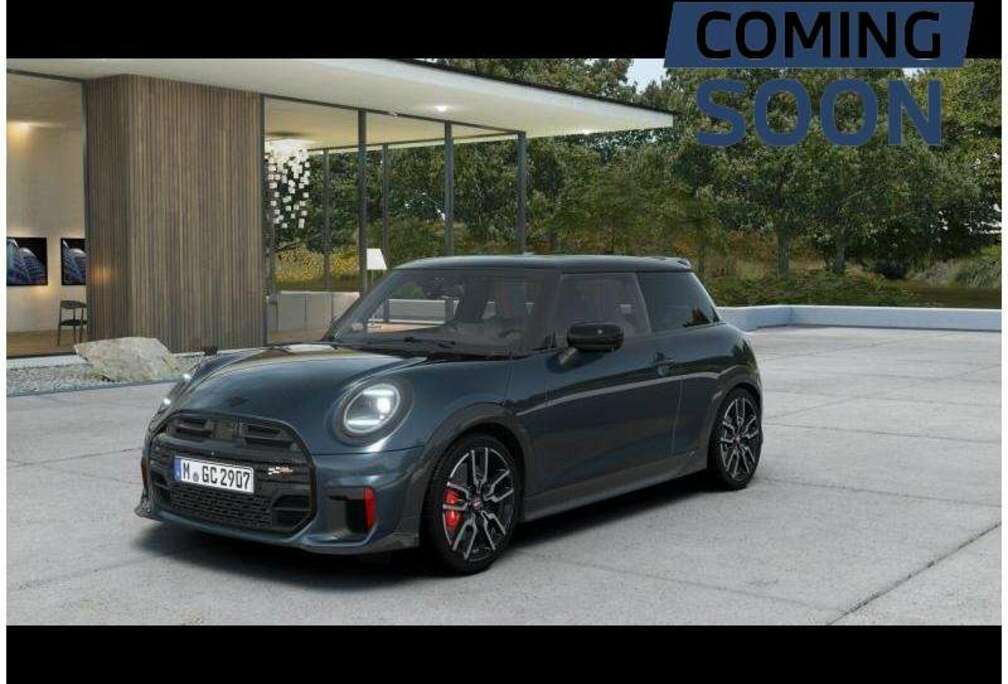 MINI JCW - XL - Pano