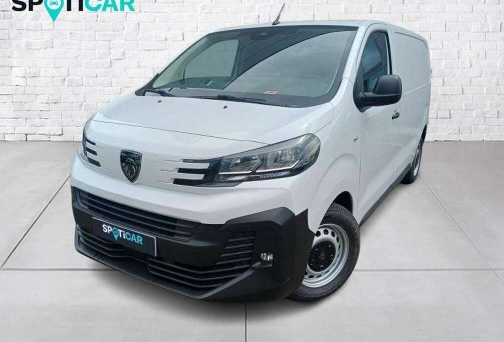 Peugeot Standard 2.0 BlueHDi 145 MAN.6