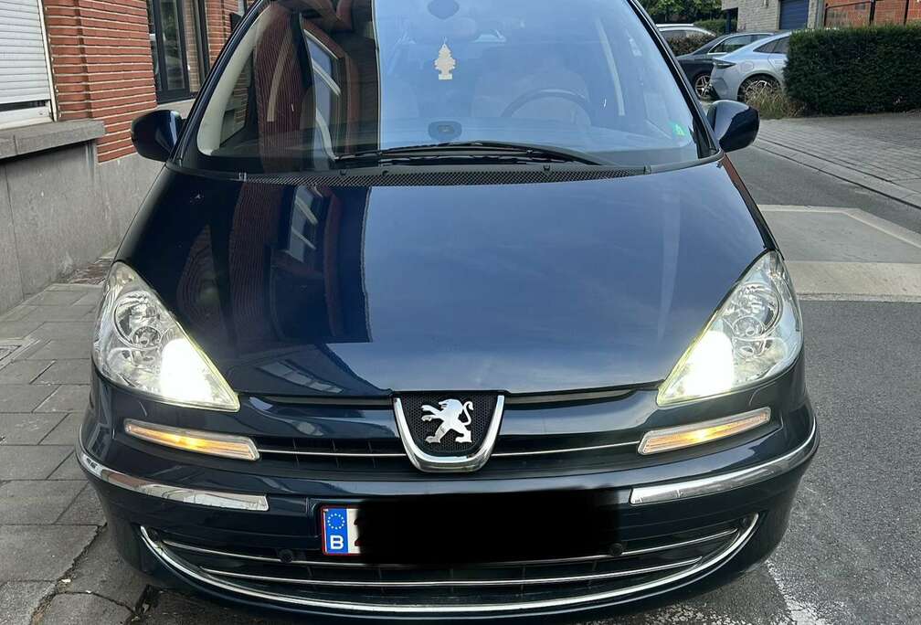 Peugeot 2.0 HDi SR Confort FAP