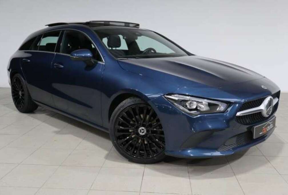 Mercedes-Benz Open dak