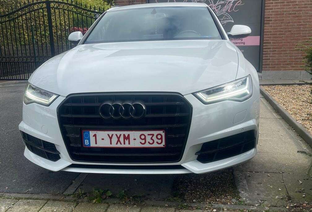 Audi Avant 2.0 TDI DPF multitronic