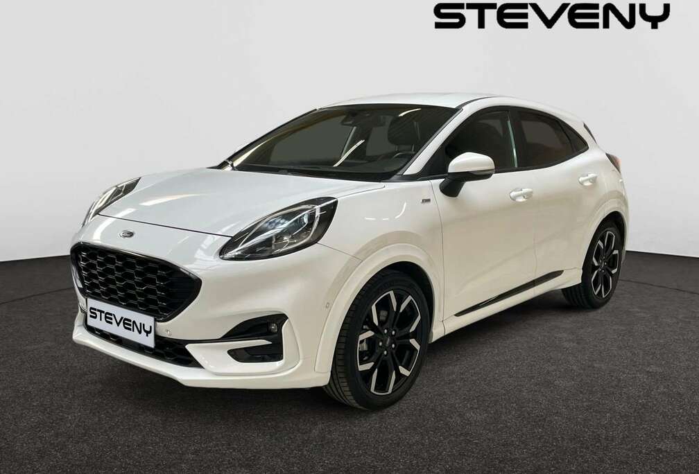 Ford ST LINE X 1.0Ecoboost 125cv mHEV