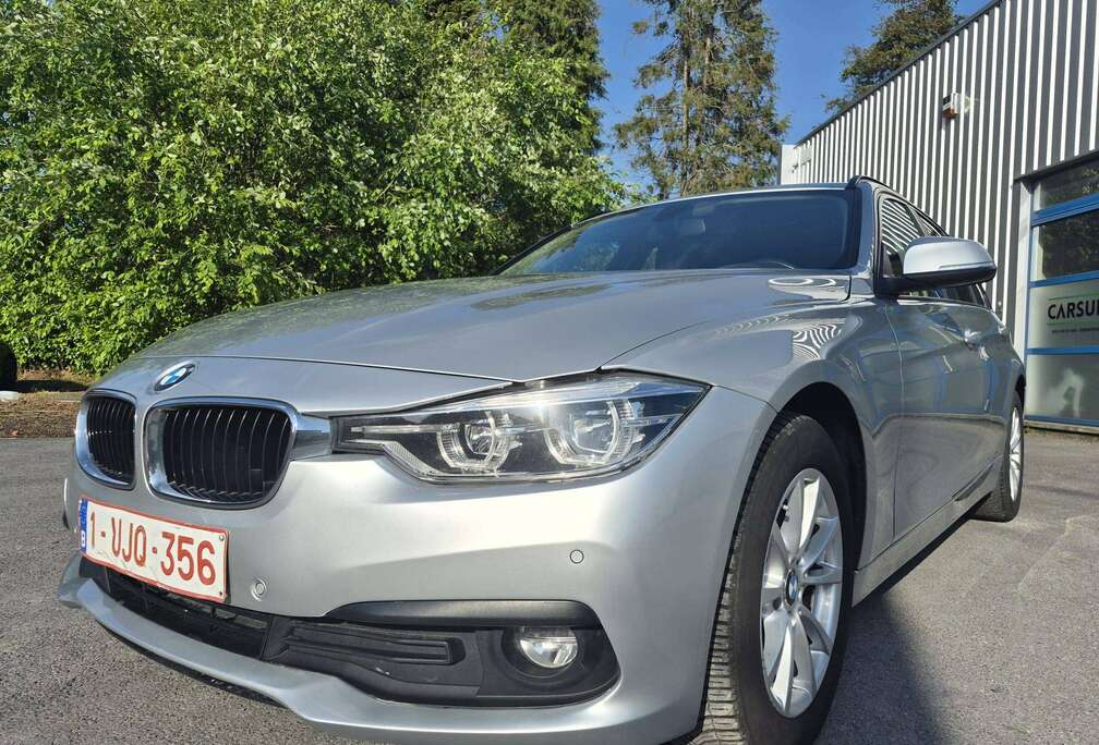 BMW Touring 318 d