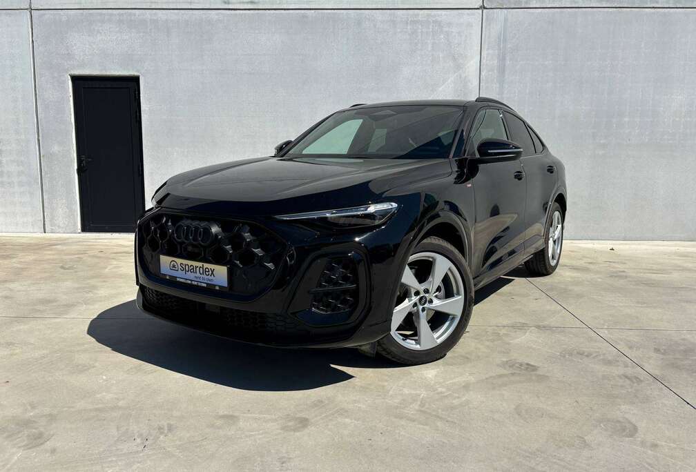 Audi Leasing vanaf €1244/md