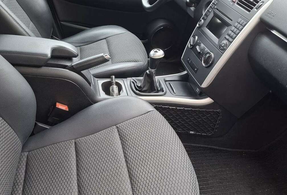 Mercedes-Benz CDI