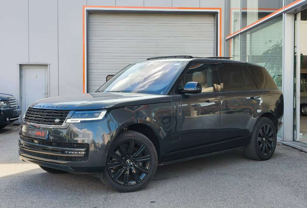 Land Rover RR P440e LWB 3.0 Autobiography Pano/SV leather/Side step