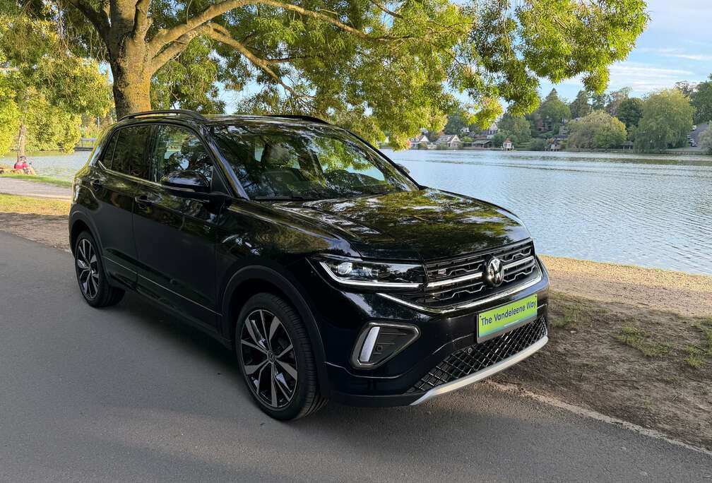 Volkswagen T-Cross 1.0 TSI R-Line Edition OPF DSG R-Line Edition