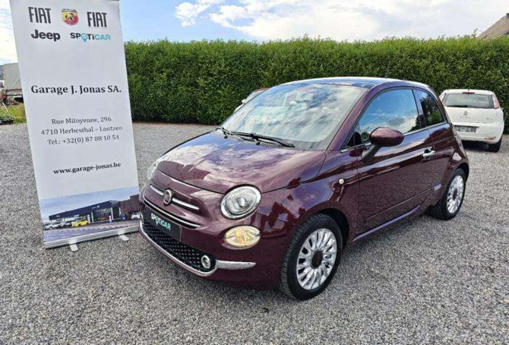 Fiat Lounge