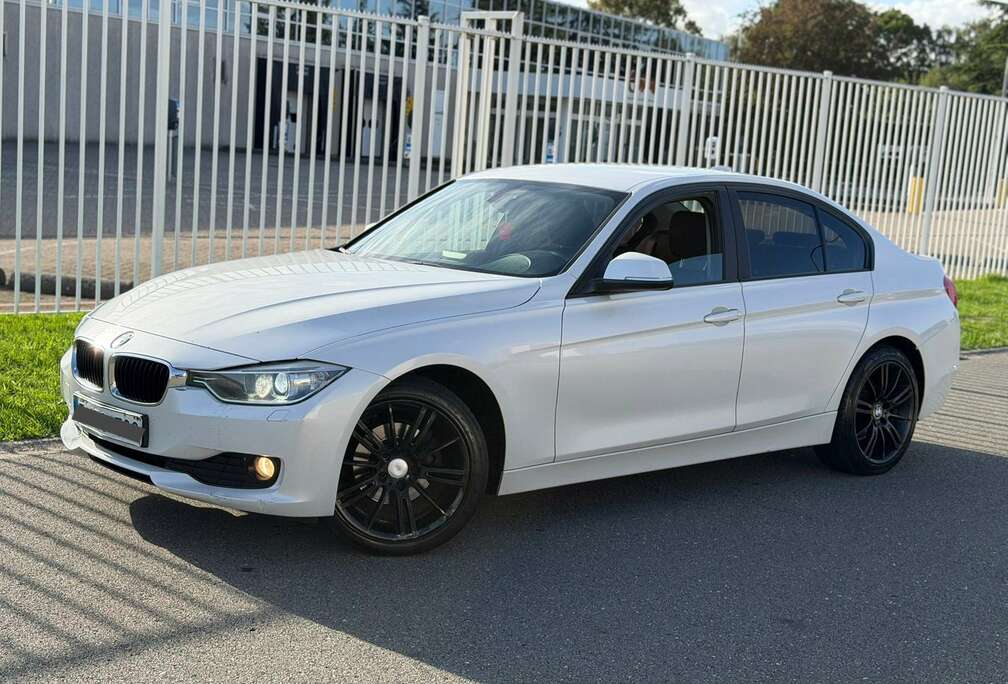 BMW 316 d 2013* 273.000Km\'s! Euro 5
