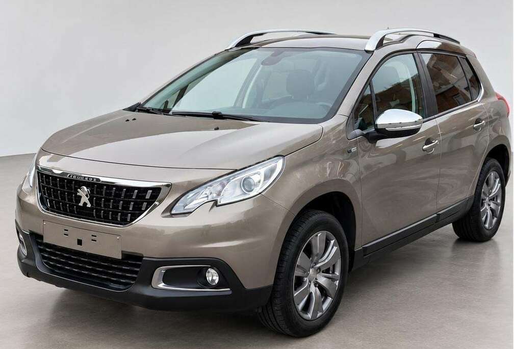 Peugeot 1.2i PureTech Allure