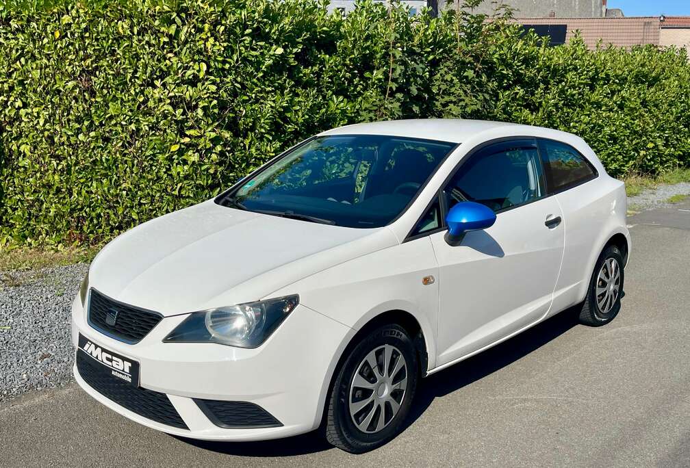 SEAT Ibiza SC 1.2i Reference