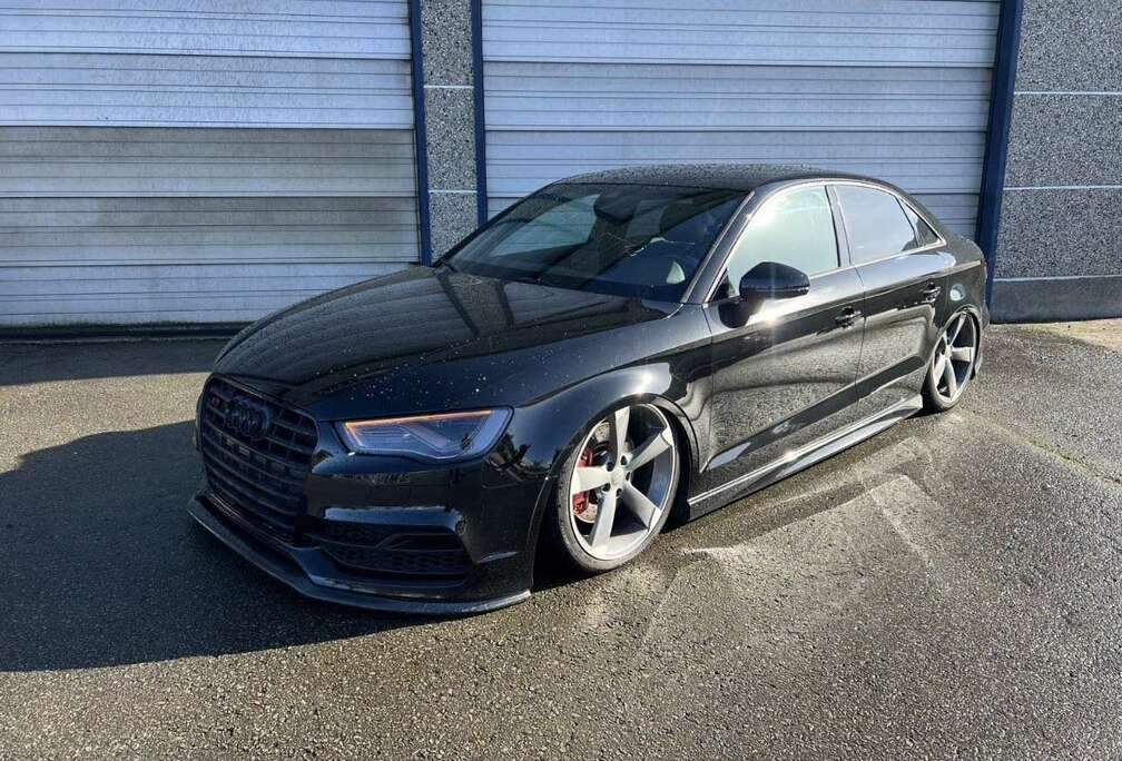 Audi 83.000km • Garantie