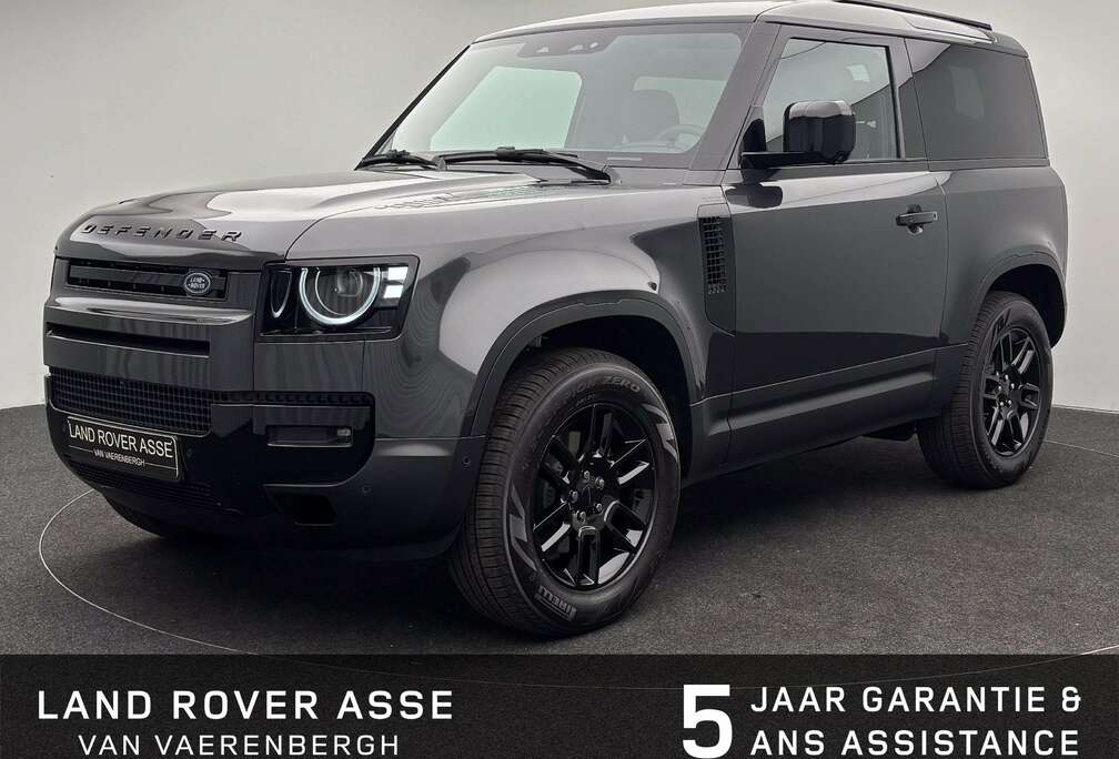 Land Rover 90 D200 S AWD / lichte vracht