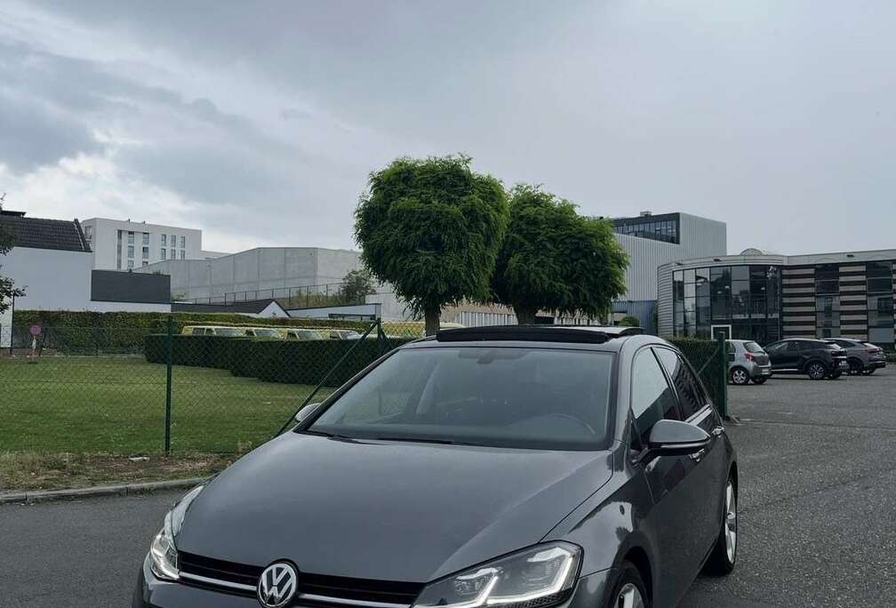 Volkswagen 1.4 TSI Highline DSG