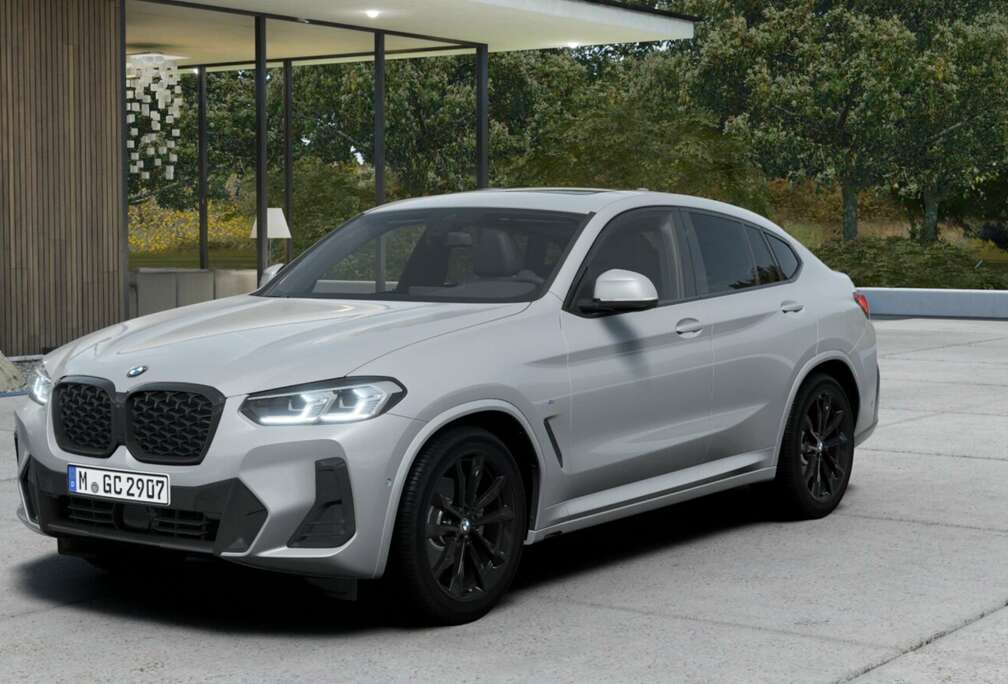 BMW 2.0 dA xDrive20 MHEV AdBlue