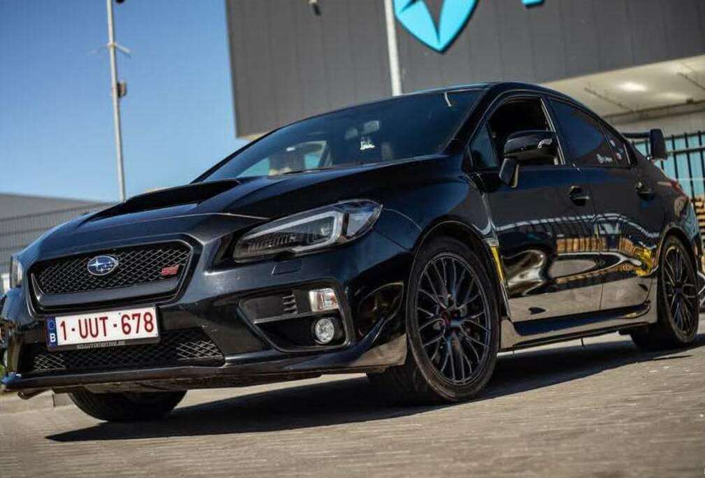 Subaru Subaru WRX STI Sport Executive | 400 PK | Nieuw IAG 750 Forged Blok (Slechts 5.000 km!) | SD Automotive Built