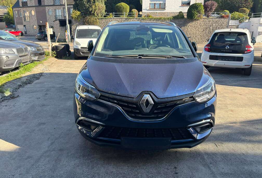 Renault Scenic 1.33 TCe Black Edition EDC GPF