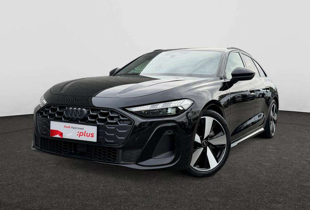 Audi 2.0 TFSI S line S tronic