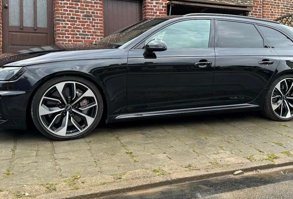 Audi RS4 Avant V6  Quattro Tiptronic - UTILITAIRE