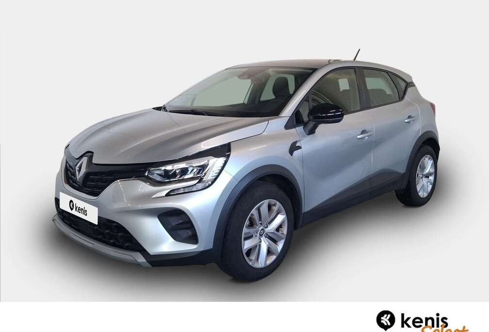 Renault 1.0 TCe 90 equilibre NAVI AIRCO PDC
