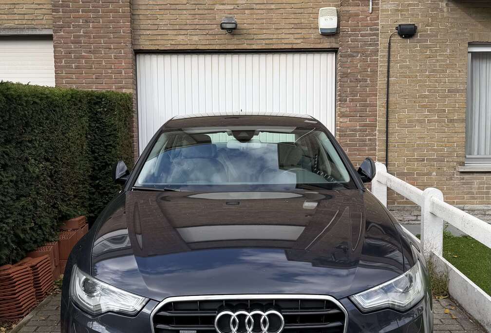 Audi 2.8i V6 FSI Multitronic