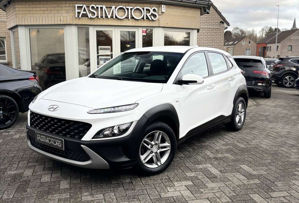 Hyundai 1.6 CRDI 48V-Hybrid Camera Carplay Autopilot