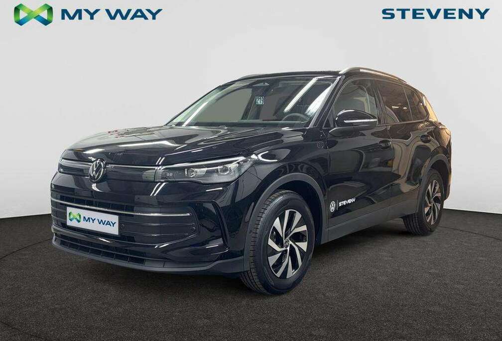 Volkswagen Tiguan Life Business Premium 1.5 TSI mHEV ACT OPF