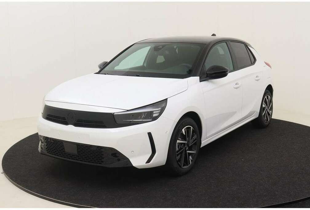 Opel GS 1.2 Turbo 100 hp S/S MT6