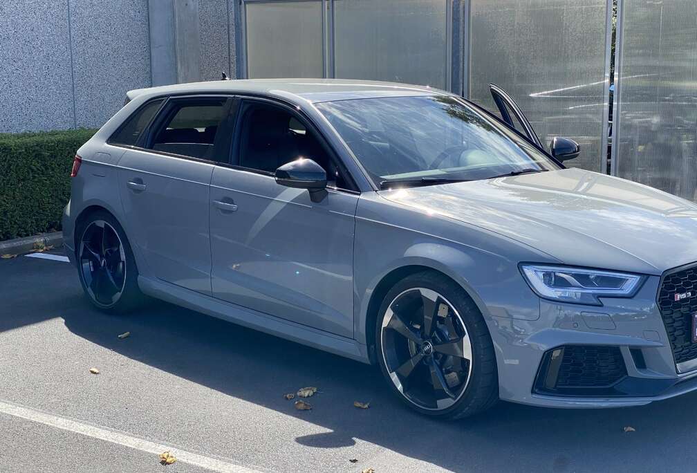 Audi Sportback S tronic