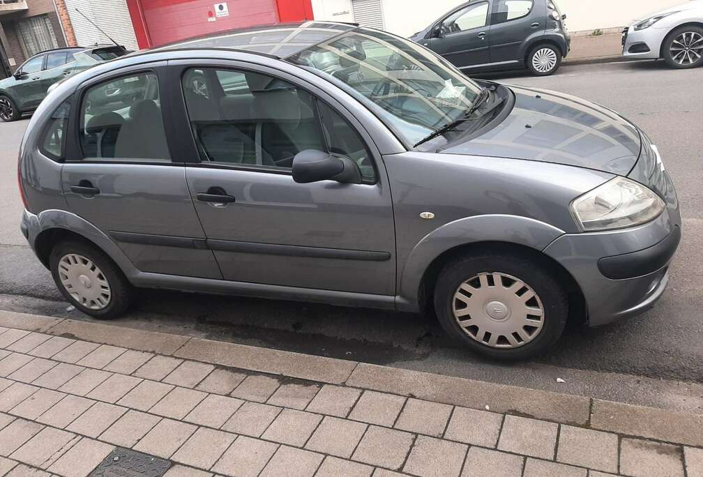 Citroen 1.1i Tentation