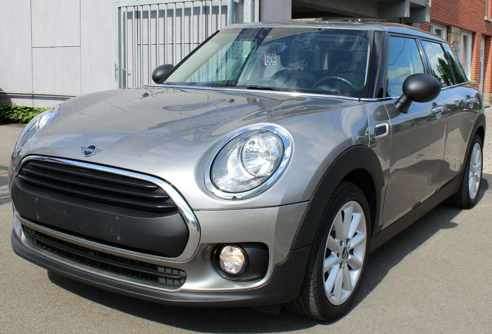 MINI 1.5 D +GPS+TOIT PANO // EURO 6d //