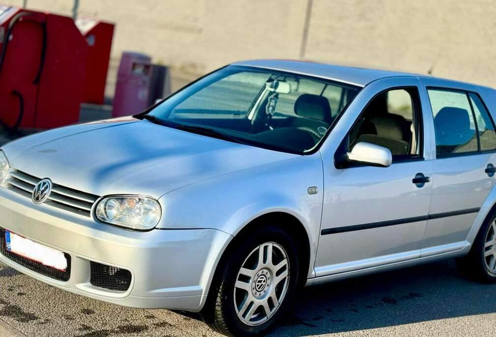 Volkswagen Golf 4 1.6i 16v Comfortline