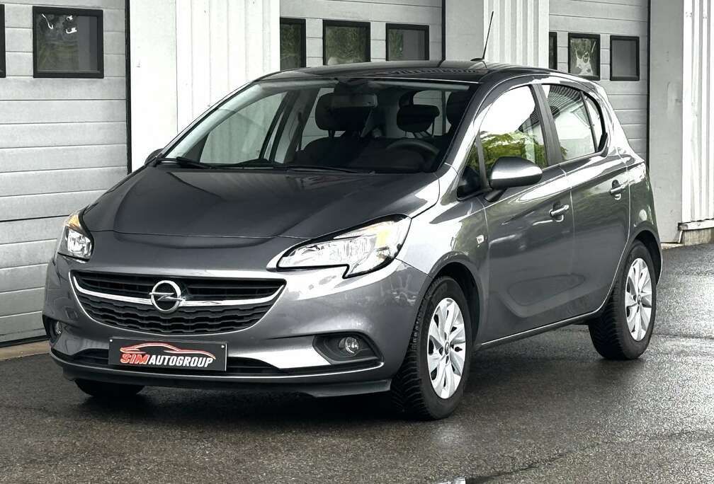 Opel 1.2i/Benzine/Carplay/Airco/Cruise/Navi/Euro6b/Gara