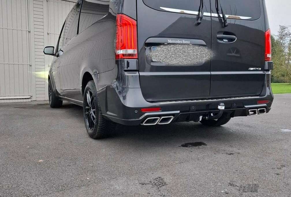 Mercedes-Benz Type L3 116 CDI 6 places