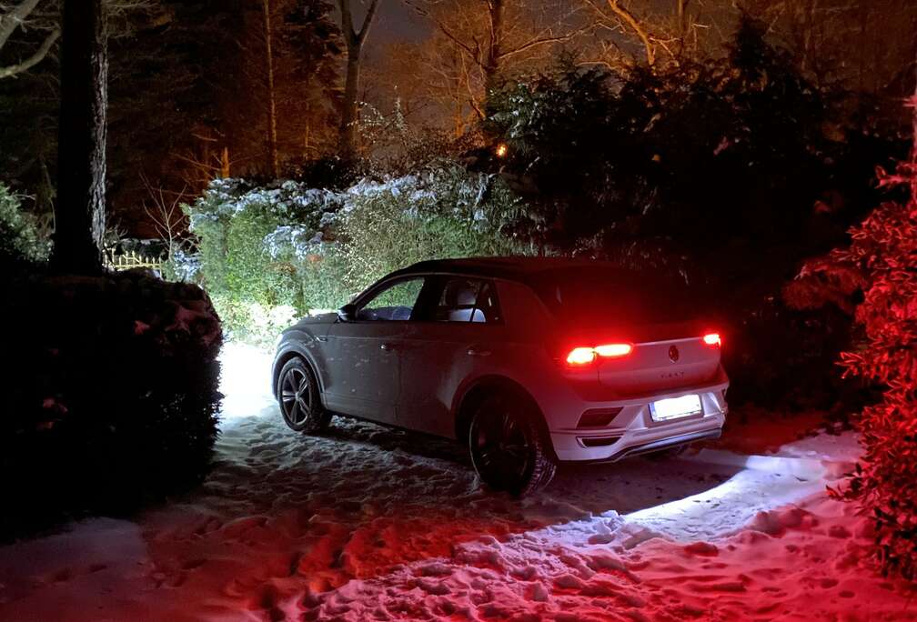 Volkswagen T-Roc 1.5 TSI R-Line