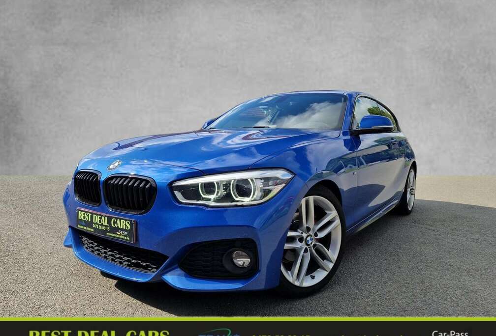 BMW 116i M Pack 1 An/Jaar Garantie