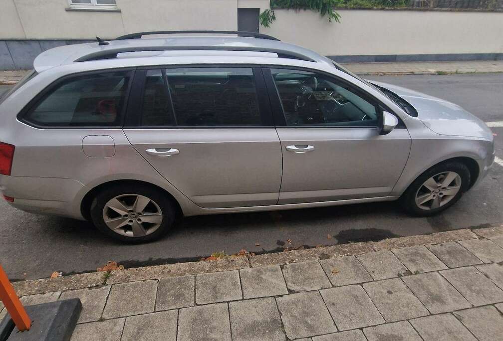 Skoda SW 1.2 TSI Elegance