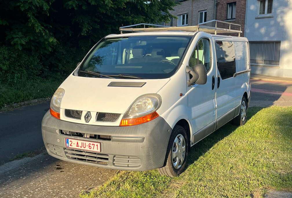 Renault Trafic 1.9 dCi L2H1