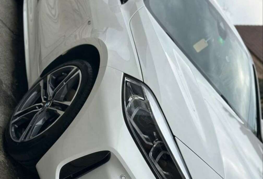 BMW 118i 140 ch DKG7 M Sport