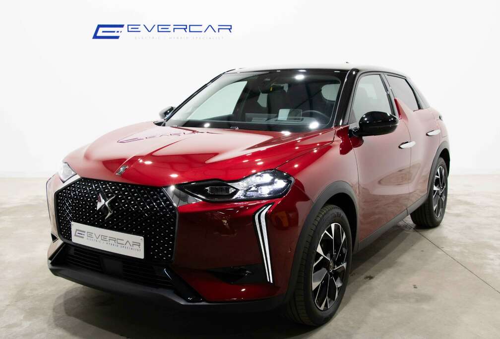 E-Tense FACELIFT 54 kWh OPERA ***NAPPA LEATHER***