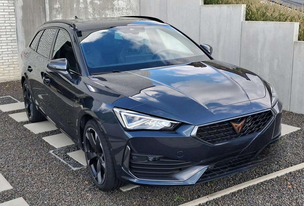 Leon Sportstourer 1.5 eTSI DSG