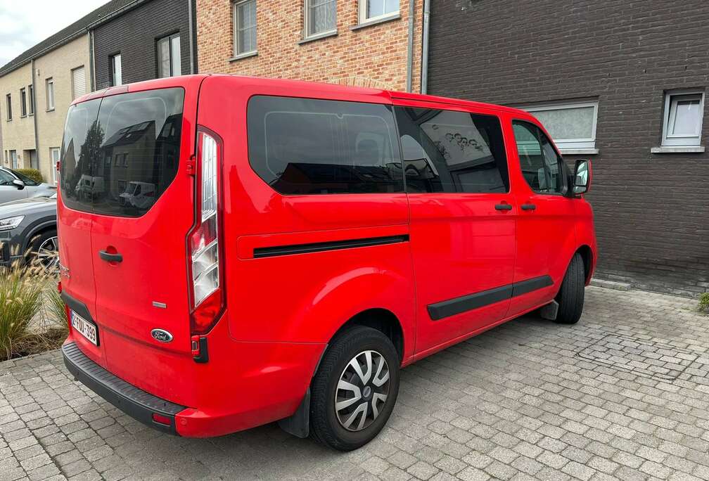Ford Transit Custom 320 L1H2 VA Trend