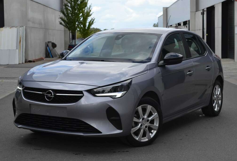 Opel 1.2 Elegance  13k km  Navi/LED/PDC  TVA