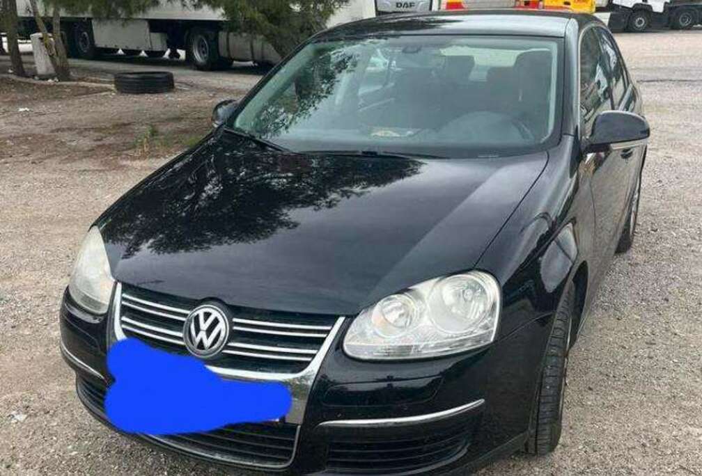 Volkswagen Jetta 2.0 CR TDi B2B-line DPF