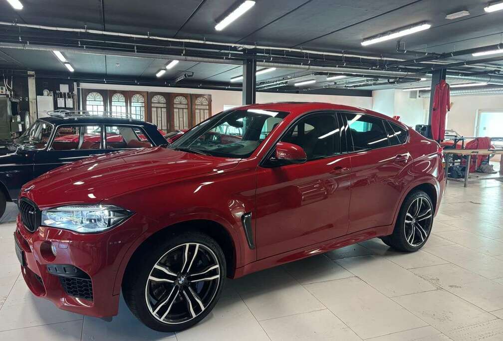 BMW X6M