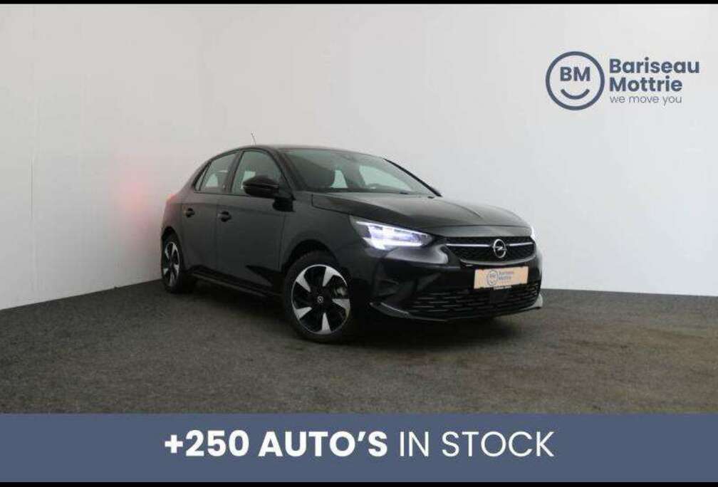 Opel CORSA E GS-LINE *DAB*GPS*CAMERA+SENSOREN*CARPLAY*