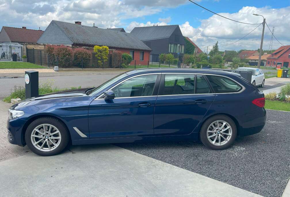 BMW 520d Touring Aut.